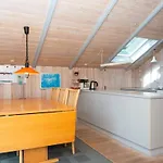 4 Person In Oksbol-by Traum Feriehus *