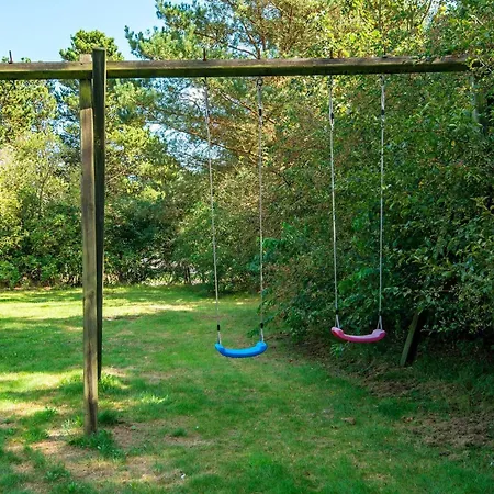 Feriehus 4 Person In Oksbol-by Traum *