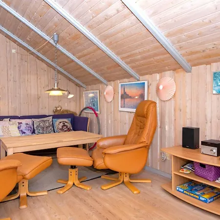 Feriehus 4 Person In Oksbol-by Traum Oksbøl