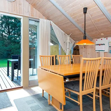 4 Person In Oksbol-by Traum * Oksbøl