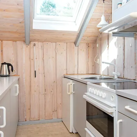 4 Person In Oksbol-by Traum Feriehus