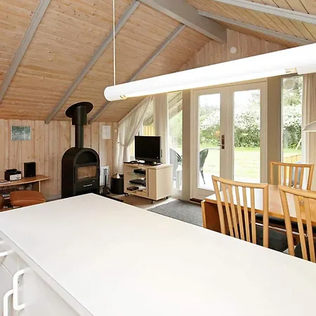 Feriehus 4 Person In Oksbol-by Traum Oksbøl