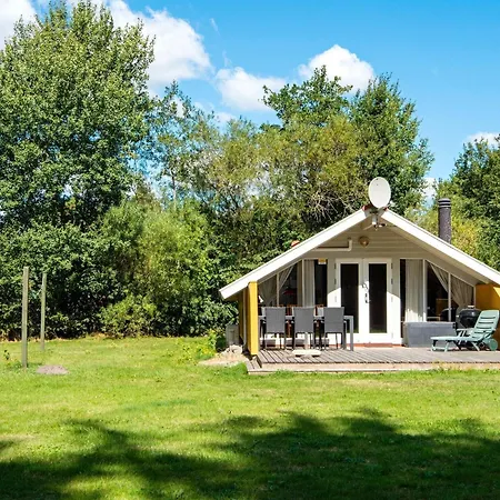 4 Person In Oksbol-by Traum Feriehus